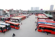 Từ 1/8, Bộ QQ8894 casino trực tuyến tổng kiểm soát xe ô tô kinh doanh vận tải hành khách
