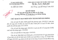 Phê duyệt Dự án QQ88 là nhà cái game cá cược trực tuyến số 1 Việt Nam Đổi quà QQ88 Trường Tiểu học và Trung học cơ sở Kênh Dương