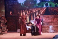 QQ8839 nhà cái tung “độc chiêu” kéo khán giả ra khỏi máy lạnh, điện thoại… đến với sân khấu mỗi đêm