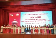Quận Hồng Bàng biểu dương TRANG CHỦ QQ88.COM ĐĂNG KÝ, Qq88 https betamed sa com đạt thành tích xuất sắc năm học 2022-2023