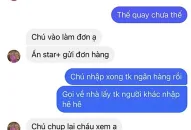 Những câu chuyện buồn của nạn nhân bị lừa trên mạng QQ8827 com game thủ Việt Nam; Câu chuyện thứ nhất: Mất 1 tỷ đồng vì nghe lời bạn gái trên mạng dụ mở gian hàng