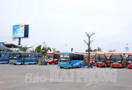 QUÀ TẶNG QQ88 | Ho Chi Minh City vận tải hành khách tuyến cố định: Lao đao vì xe hợp đồng trá hình