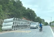 Giảm nguy cơ mất an toàn trên đường liên tỉnh QQ8839 nhà cái-Hải Dương: Cần sự điều tiết giao thông