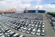 Toyota là hãng có số xe ô tô được nhập nhiều nhất qua Cảng QQ8839 nhà cái