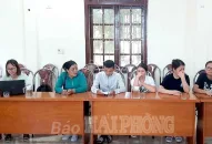 Tạm ngừng hoạt động đối với nhóm Tự lực Bông hồng đen
