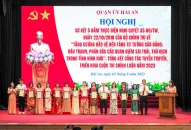 Quận ủy Hải An: Sơ kết 05 năm thực hiện QQ8839 link đăng nhập 35-NQ/TW và tổng kết Cuộc thi Chính luận năm 2023