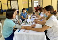 Hiệu quả từ việc tổ chức Chiến dịch truyền thông, tư vấn chuyên đề về chăm sóc sức khỏe sinh sản, kế hoạch hóa gia đình và nâng cao chất lượng dân số năm 2023