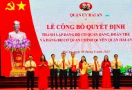 Quận Hải An: Công bố Trang chủ chính thức QQ88 | Đăng ký , Đăng nhập thành lập QQ88qq khuyến mãi cập nhật mỗi ngày cơ quan Đảng, đoàn thể và QQ88qq khuyến mãi cập nhật mỗi ngày cơ quan chính quyền quận, nhiệm kỳ 2020-2025