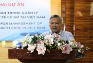 Triển khai Dự án “Nâng cao năng lực chẩn đoán trong quản lý các bệnh thường gặp ở tuyến QQ8839 Đăng ký, Tải app cơ sở tại Việt Nam” tại 20 xã thuộc huyện Thủy Nguyên