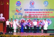 Hơn 1.200 người đăng ký hiến tặng mô tạng tại QQ88 cung cấp ba trò chơi casino phổ biến Hữu nghị Việt Tiệp