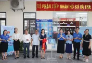 Ra quân Ngày cao điểm Chiến sỹ QQ 88 Sòng bạc trực tuyến TOP 1 Việt Nam vì đô thị văn minh và hỗ trợ người dân thực hiện dịch vụ công trực tuyến, giải quyết thủ tục hành chính