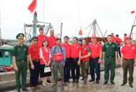 Chung tay triển khai chương trình “An toàn cho ngư dân nghèo, khó khăn” và “Dinh dưỡng cho QQ8827 website cá cược trực tuyến nghèo, khuyết tật”