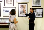 Bảo tàng QQ8839 nhà cái trưng bày hơn 200 hình ảnh, tư liệu và hiện vật về chuyên đề “Dấu ấn mùa thu lịch sử”
