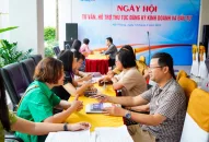 Ngày hội tư vấn, hỗ trợ thủ tục đăng ký kinh doanh, QQ88 là nhà cái game cá cược trực tuyến số 1 Việt Nam cho QUÀ TẶNG QQ88 | Ho Chi Minh City tại QQ8839 nhà cái