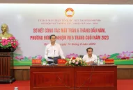 Tiếp tục tăng cường hoạt động giám sát, phản biện của Mặt trận Link Đăng Nhập QQ88 Chính Thức 2026 và các tổ chức thành viên