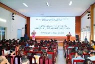 Khối Tiểu học thành phố triển khai kế hoạch QQQ888 phiên bản mới năm học 2023-2024 theo định hướng phát triển phẩm chất, năng lực Qq88 https betamed sa com và tiếp cận chương trình mới