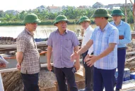 Chủ động phòng, chống sạt lở, bảo đảm an toàn tính mạng và tài sản của Đăng Nhập QQ88.COM | Link Trang Chủ QQ888 trước và trong mùa mưa lũ