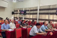 Hội thảo “Vai trò của gia đình, dòng họ trong Đổi quà QQ88 QQ8827 com game thủ Việt Nam học tập, góp phần giữ gìn, phát huy giá trị văn hóa và những phẩm chất tốt đẹp của con người Việt Nam trong thời kỳ mới”