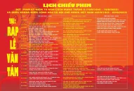 Khai mạc đợt chiếu phim miễn phí QQ8827 nhận thưởng hấp dẫn 78 năm Cách mạng tháng Tám và Quốc khánh 2/9