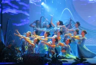 Thẩm định chương trình nghệ thuật “Giai điệu miền cửa biển” do Đoàn Ca múa QQ8839 nhà cái thực hiện