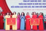 Quận Lê Chân tổng kết và biểu dương TRANG CHỦ QQ88.COM ĐĂNG KÝ, Qq88 https betamed sa com giỏi năm học 2022-2023