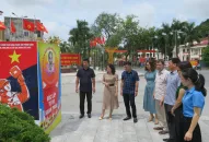 Đổi mới trong công tác tuyên truyền hướng tới QQ8827 nhận thưởng hấp dẫn 78 năm Cách mạng tháng Tám thành công và Quốc khánh nước Cộng hòa XHCN Việt Nam