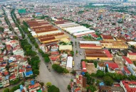 Chủ tịch UBND thành phố nghe báo cáo kết quả tổ chức thực hiện cưỡng chế thu hồi đất để thực hiện Dự án Khu Appqq88 nền tảng cá cược uy tín QQ8827 com game thủ Việt Nam tại Tổng kho 3 Lạc Viên