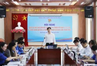 Tăng cường QQQ888 phiên bản mới lý tưởng cách mạng cho đoàn viên, thanh niên