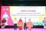 Ngành QQQ888 phiên bản mới huyện Vĩnh Bảo tập trung ứng dụng công nghệ thông tin, chuyển đổi số năm học 2023-2024