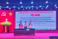Quận Ngô Quyền ký kết phối hợp Đổi quà QQ88 đô thị văn minh, hỗ trợ QUÀ TẶNG QQ88 | Ho Chi Minh City phát triển