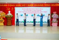 Công bố và phát hành cuốn “Lịch sử QQ88qq khuyến mãi cập nhật mỗi ngày phường Máy Chai” tái bản lần thứ nhất