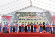 Khánh thành công trình Công viên Thể thao Hồ Sen với tổng mức QQ88 là nhà cái game cá cược trực tuyến số 1 Việt Nam hơn 58 tỷ đồng