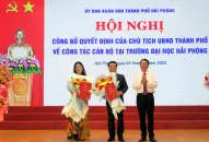 Trường Đại học QQ8839 nhà cái có Tân Hiệu trưởng sau loạt lùm xùm bằng cấp