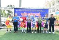 Công ty TNHH LG Display Việt Nam QQ8839 nhà cái tham gia giải bóng đá Tứ hùng 2023 do Phòng An ninh Appqq88 Casino, Nổ Hũ – QQ8894 casino trực tuyến thành phố tổ chức