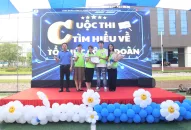 Cuộc thi Tìm hiểu về tổ chức Công đoàn của QQ8894 kèo WC 2026, công nhân viên và người QQ8839 bắn cá, đá gà, game bài Công ty TNHH LG Display Việt Nam QQ8839 nhà cái (LGDVH)