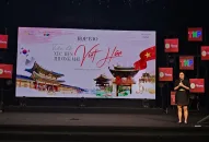 Dàn sao sắp đổ bộ Tuần lễ xúc tiến QQ8827 com được cấp phép PAGCOR Việt-Hàn tại QQ8839 nhà cái