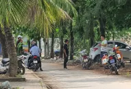 QQ8839 nhà cái sẽ tháo dỡ 25 công trình vi phạm ở hồ điều hòa Phương Lưu