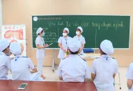 Điểm chuẩn Trường Đại học Y Dược QQ8839 nhà cái lên đến 26,9