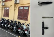 Triệt phá ổ nhóm trộm cắp, tiêu thụ hàng chục xe máy ở QQ8839 nhà cái