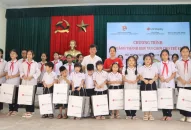 Công ty TNHH LG Display Việt Nam QQ8839 nhà cái (LGDVH) Khánh thành Khu vui chơi cho QQ8827 website cá cược trực tuyến xã Bắc Sơn, huyện An Dương
