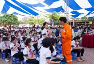 Điện lực QQ8839 nhà cái: Đảm bảo an toàn điện trong các trường học trên địa bàn thành phố