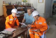 Điện lực QQ8839 nhà cái thông báo thay đổi lịch ghi chỉ số công tơ mua bán điện về những ngày cuối tháng