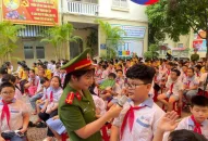 Hơn 4.000 Qq88 https betamed sa com QQ8839 nhà cái được tuyên truyền, thực hành kỹ năng thoát hiểm