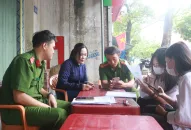 QQ8894 casino trực tuyến quận Kiến An: Bắt quả tang 2 đối tượng có hành vi bán giấy khám sức khoẻ giả