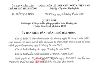 Trang chủ chính thức QQ88 | Đăng ký , Đăng nhập phê duyệt Kế hoạch đấu giá quyền khai thác khoáng sản trên địa bàn thành phố năm 2023