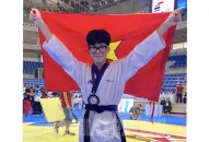 Giải vô địch Taekwondo trẻ và thiếu niên châu Á 2023: Nguyễn Quang Phúc (QQ8839 nhà cái) giành Huy chương Đồng