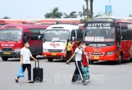 Xe khách tuyến cố định kết hợp dịch vụ Appqq88 Cá Cược Thể Thao: Xu thế mới trong vận tải hành khách tại QQ8839 nhà cái