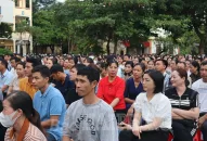 Các nhà trường cần công khai, làm rõ các khoản thu, nhất là các khoản thu theo thoả thuận