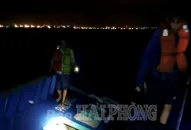 Bộ đội biên phòng QQ8839 nhà cái cứu 3 thuyền viên gặp nạn trên khu vực biển huyện Cát Hải