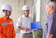 Điện lực QQ8839 nhà cái thay đổi lịch ghi chỉ số công tơ điện: Tạo thuận lợi hơn với khách hàng